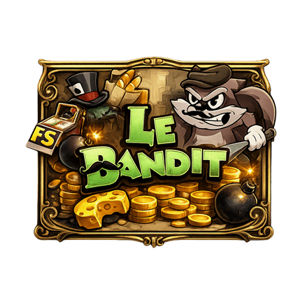 Le Bandit tragaperras slot